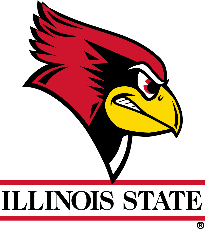 Illinois State Redbirds 1996-2005 Secondary Logo iron on transfers for T-shirts